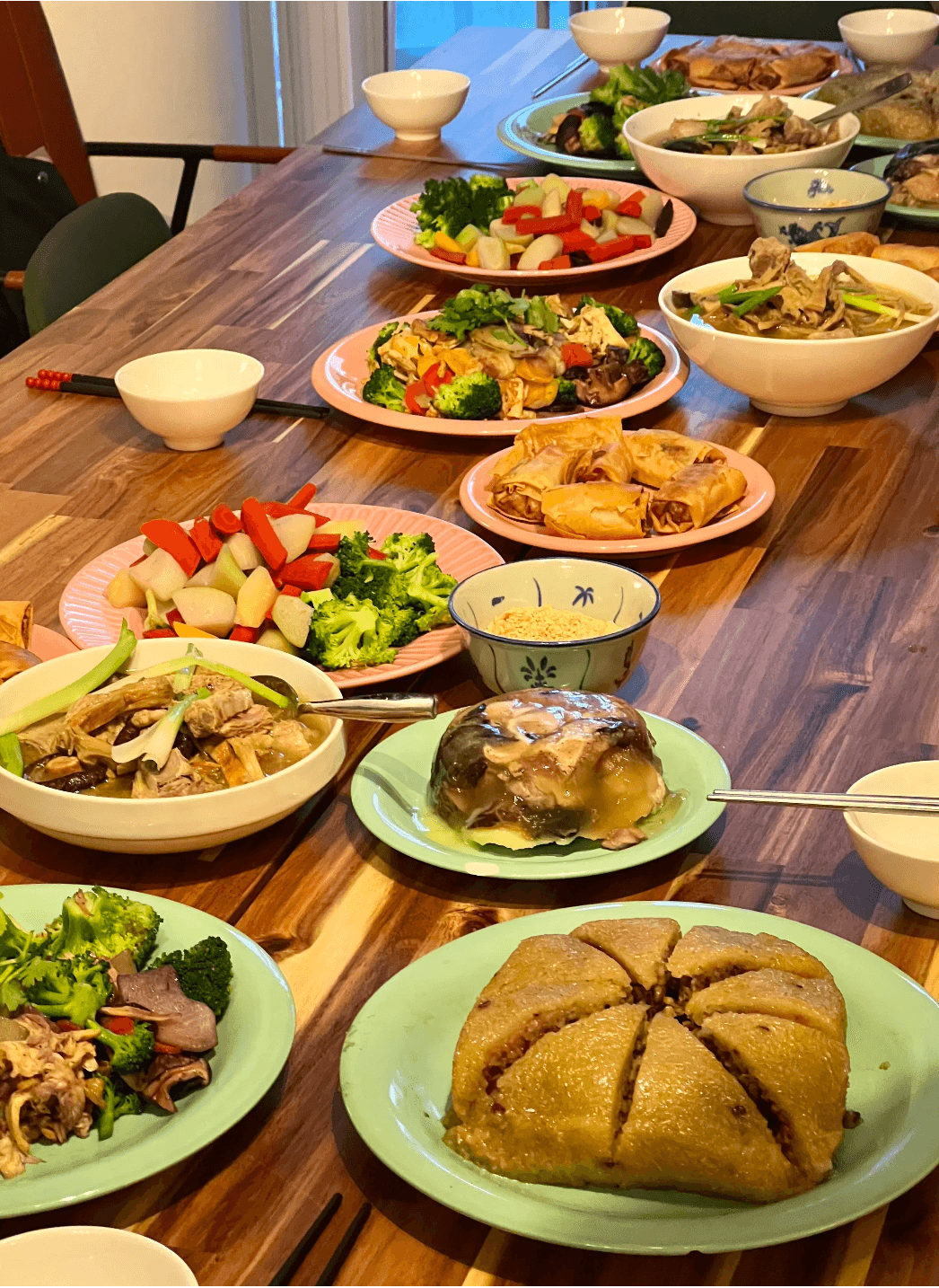 Tết 2025 Party hosted by Hanoi Bites